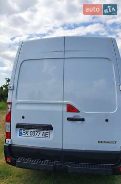 Минивэн Renault Master 2018 в Дубно