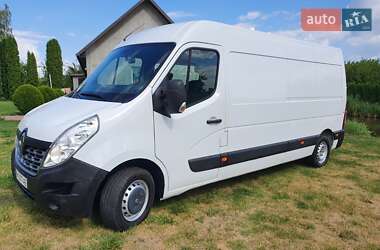 Мінівен Renault Master 2018 в 