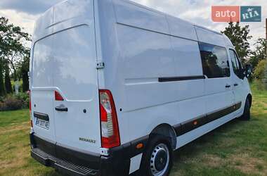 Мінівен Renault Master 2018 в 