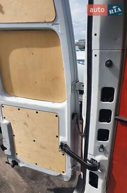 Мінівен Renault Master 2018 в 