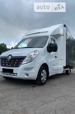 Грузовой фургон Renault Master 2017 в Владимир-Волынском