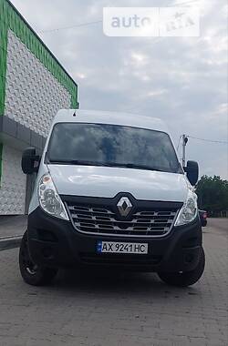 Грузовой фургон Renault Master 2015 в Владимир-Волынском