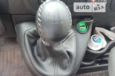 Грузовой фургон Renault Master 2014 в Киеве