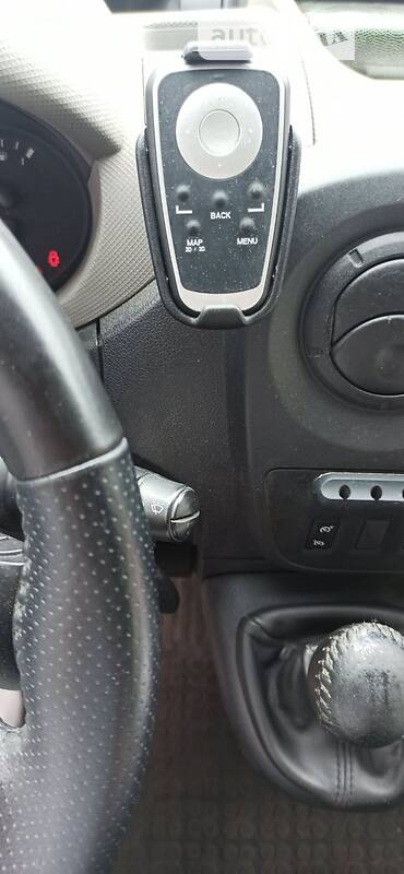 Грузовой фургон Renault Master 2014 в Киеве