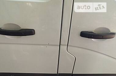 Грузовой фургон Renault Master 2014 в Киеве