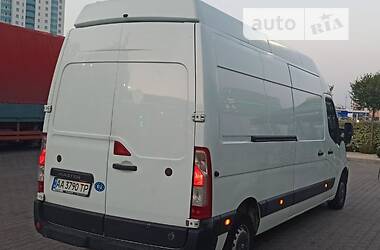 Грузовой фургон Renault Master 2014 в Киеве