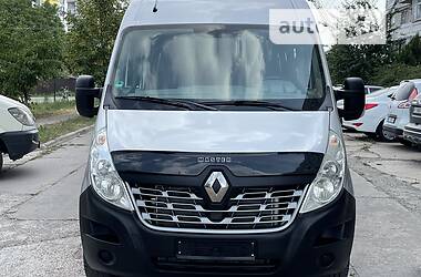 Минивэн Renault Master 2017 в 