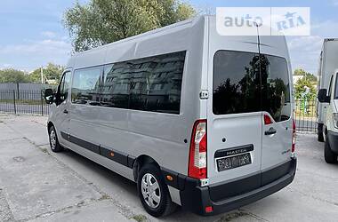 Минивэн Renault Master 2017 в 