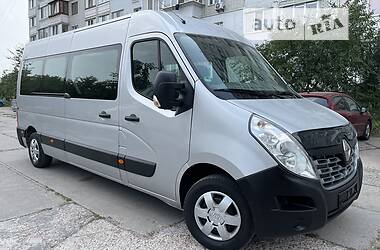 Минивэн Renault Master 2017 в 