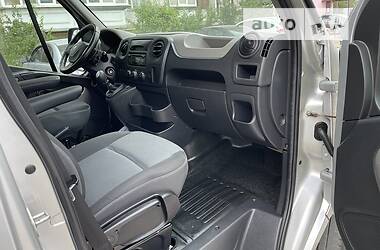 Минивэн Renault Master 2017 в 