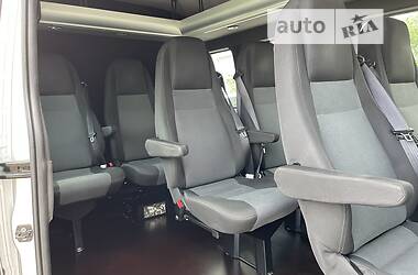 Минивэн Renault Master 2017 в 