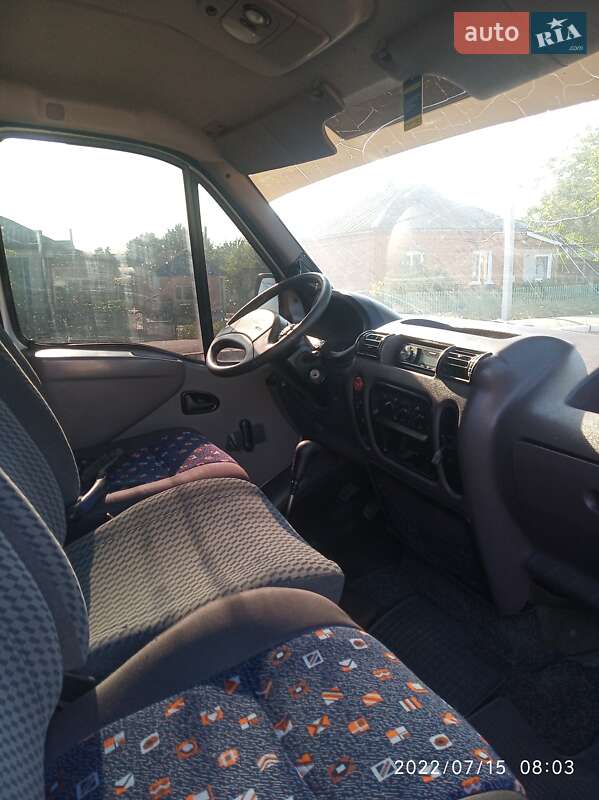 Другие автобусы Renault Master 2000 в Первомайске