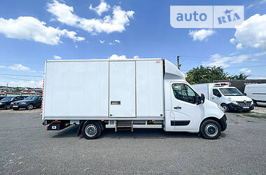 Платформа Renault Master 2018 в Ровно