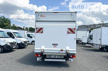 Платформа Renault Master 2018 в Ровно