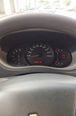 Тентованый Renault Master 2016 в 