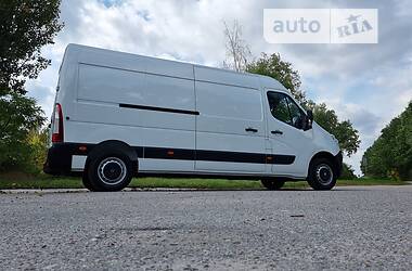 Вантажний фургон Renault Master 2017 в Житомирі