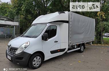 Тентований Renault Master 2019 в Києві