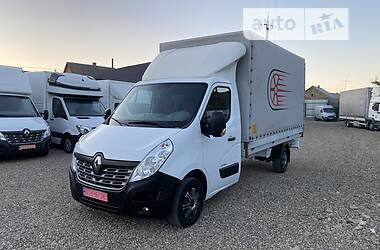 Тентованый Renault Master 2017 в Мукачево