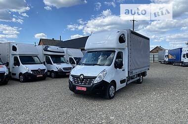 Тентований Renault Master 2018 в Мукачевому