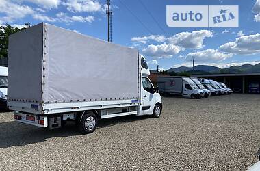 Тентований Renault Master 2018 в Мукачевому