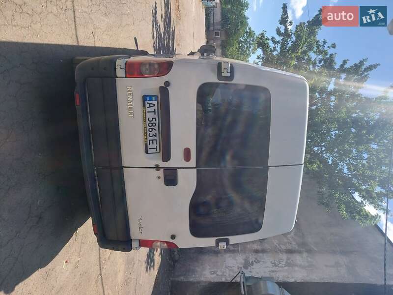 Грузовой фургон Renault Master 2004 в Одессе фото 6 Грузовой фургон Renault Master 2004 в Одессе