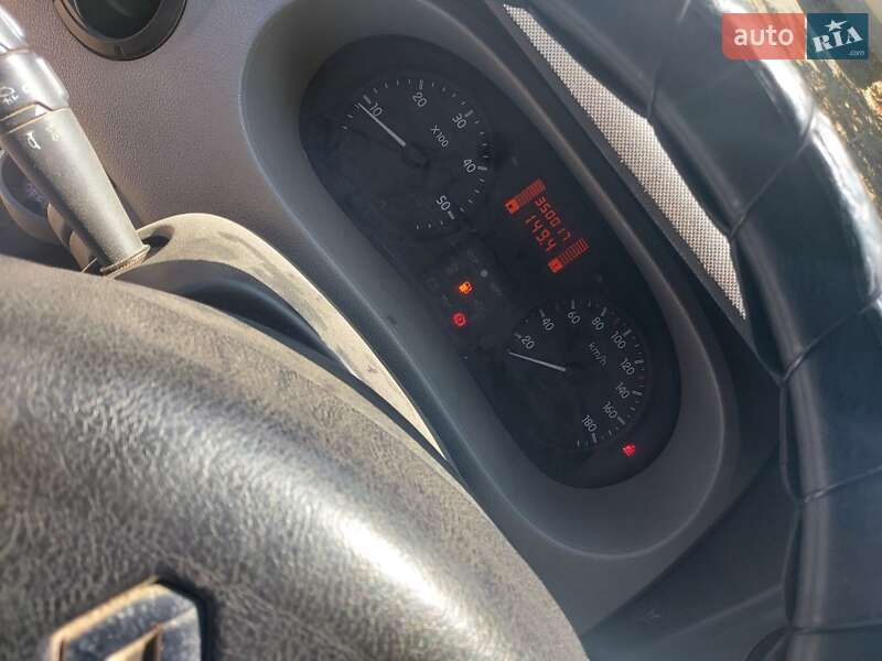 Грузовой фургон Renault Master 2004 в Одессе фото 9 Грузовой фургон Renault Master 2004 в Одессе