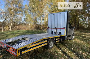 Автовоз Renault Master 2016 в 
