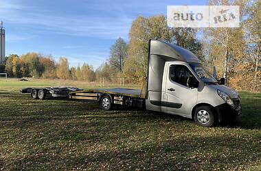 Автовоз Renault Master 2016 в 