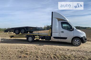 Автовоз Renault Master 2016 в 
