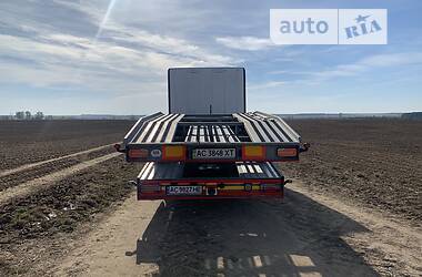 Автовоз Renault Master 2016 в 