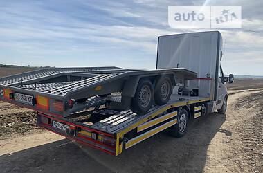 Автовоз Renault Master 2016 в 