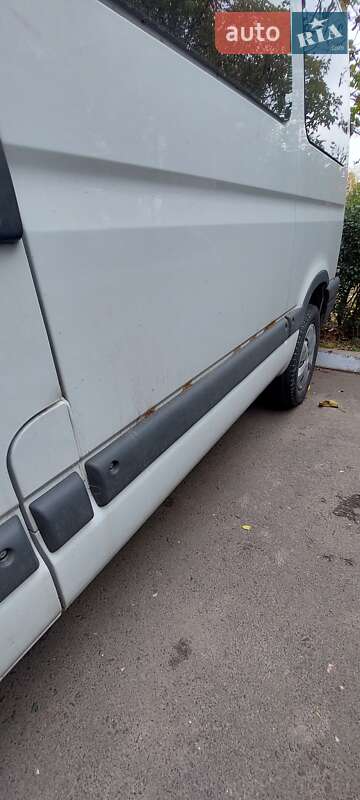 Минивэн Renault Master 2008 в Одессе