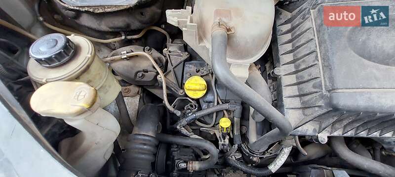 Минивэн Renault Master 2008 в Одессе