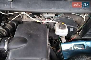 Микроавтобус Renault Master 2001 в 