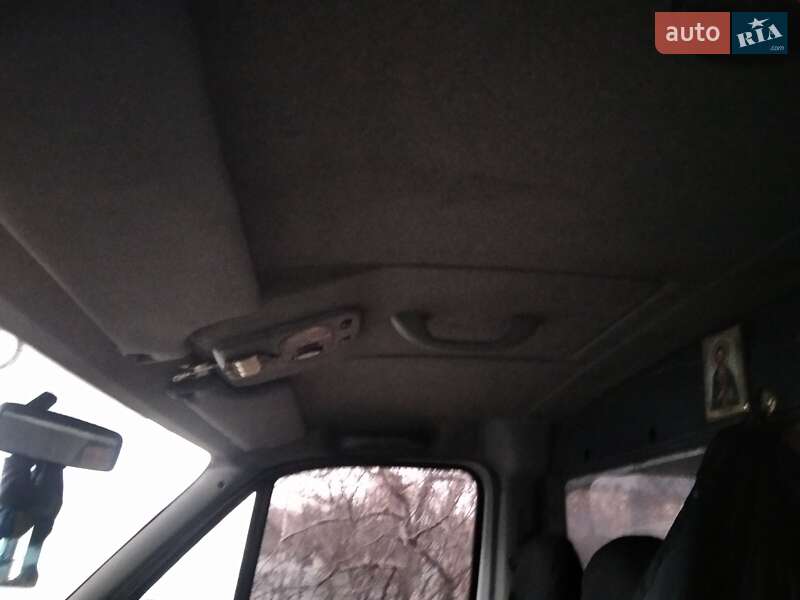 Микроавтобус Renault Master 2001 в Полтаве