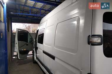 Микроавтобус Renault Master 2001 в 