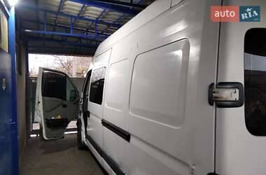 Микроавтобус Renault Master 2001 в Полтаве