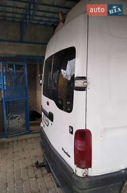 Микроавтобус Renault Master 2001 в 