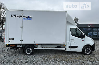 Мультиліфт Renault Master 2017 в Бродах