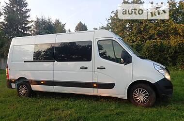 RENAULT MASTER 2016