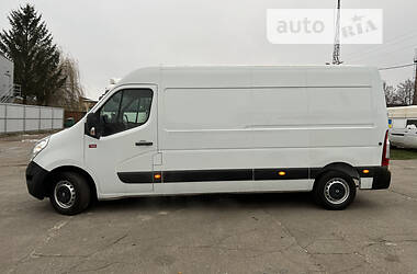 Грузовой фургон Renault Master 2018 в Ровно