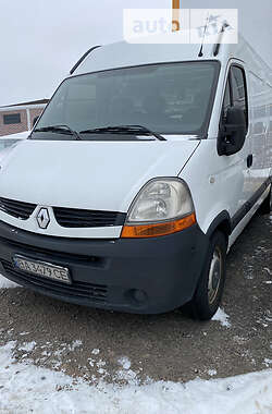 Вантажний фургон Renault Master 2007 в Києві