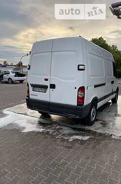 Грузовой фургон Renault Master 2007 в Киеве