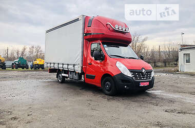 Тентований Renault Master 2018 в Луцьку