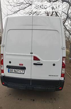 Грузовой фургон Renault Master 2015 в Одессе