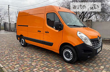 Грузовой фургон Renault Master 2017 в Дубно