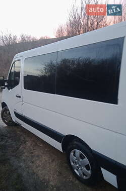 Мікроавтобус Renault Master 2011 в Кодимі