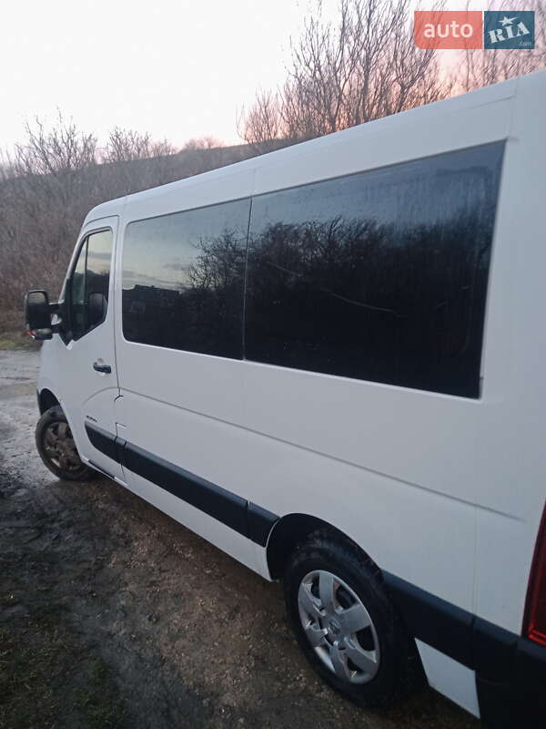 Мікроавтобус Renault Master 2011 в Кодимі