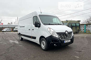 Грузовой фургон Renault Master 2016 в Ровно