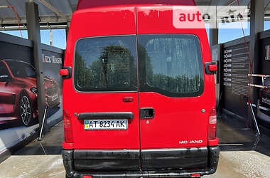 Другие автобусы Renault Master 2000 в Калуше